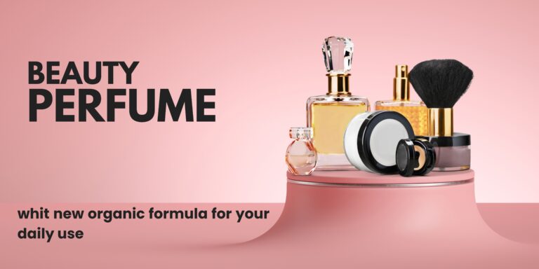 cosmatic and perfume design